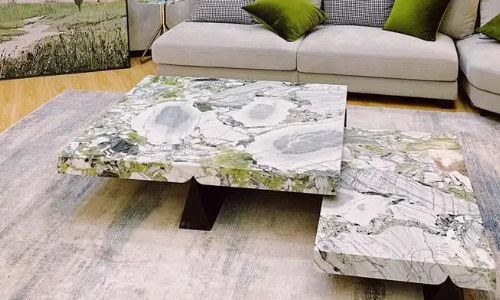 green jade marble